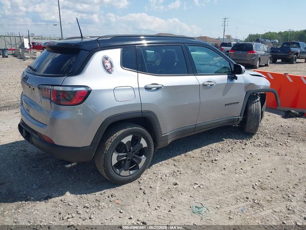 2019 JEEP COMPASS ALTITUDE 4X4 — I4