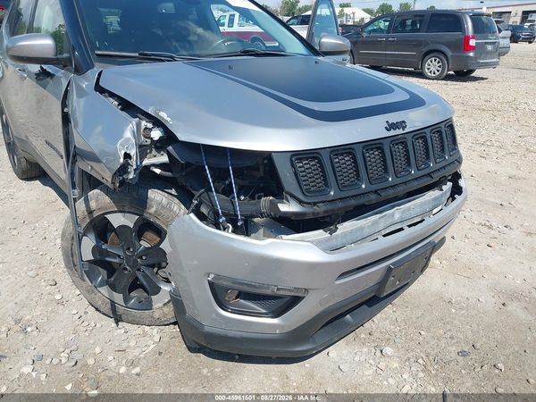2019 JEEP COMPASS ALTITUDE 4X4 — I6