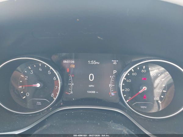 2019 JEEP COMPASS ALTITUDE 4X4 — I7