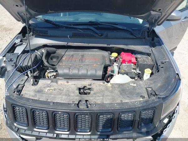 2019 JEEP COMPASS ALTITUDE 4X4 — I10