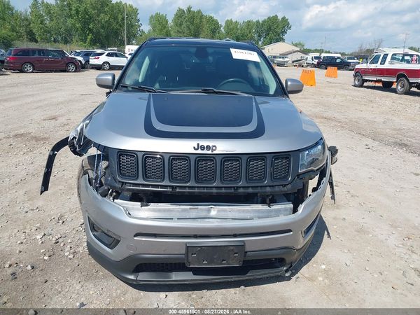 2019 JEEP COMPASS ALTITUDE 4X4 — I115