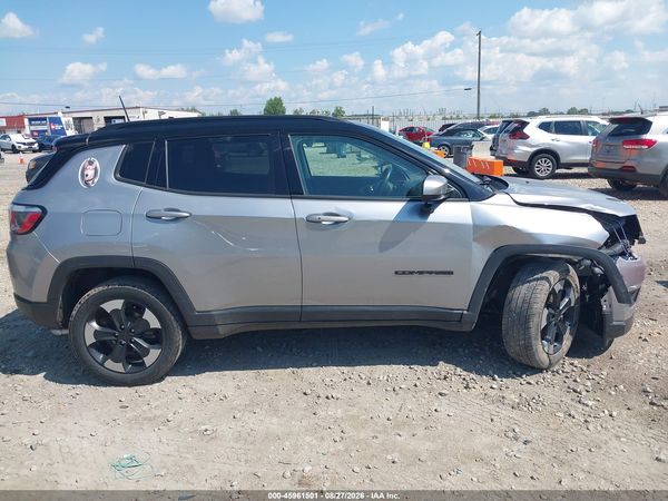 2019 JEEP COMPASS ALTITUDE 4X4 — I116