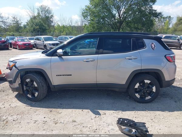2019 JEEP COMPASS ALTITUDE 4X4 — I117