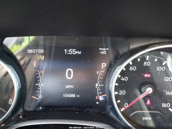 2019 JEEP COMPASS ALTITUDE 4X4 — I118