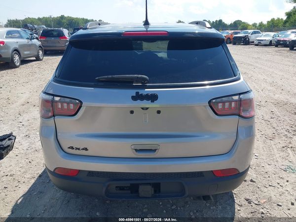 2019 JEEP COMPASS ALTITUDE 4X4 — I119