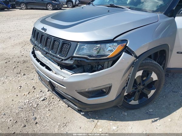 2019 JEEP COMPASS ALTITUDE 4X4 — I152
