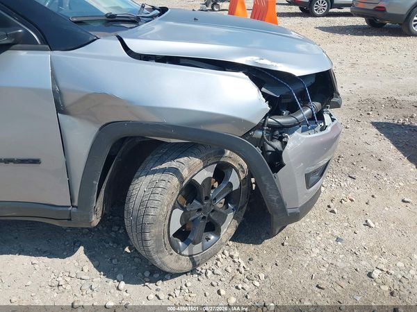 2019 JEEP COMPASS ALTITUDE 4X4 — I153