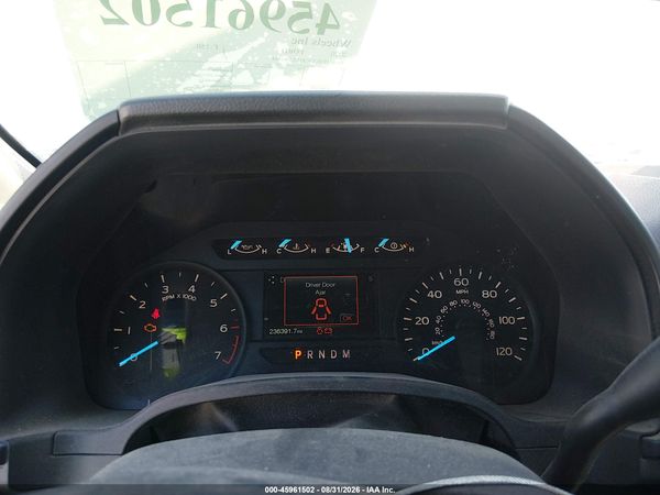 2020 FORD F-150 XL