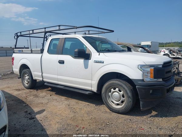 2020 FORD F-150 XL