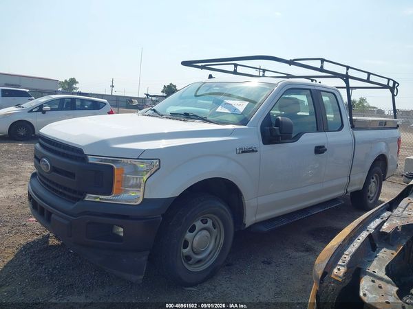 2020 FORD F-150 XL