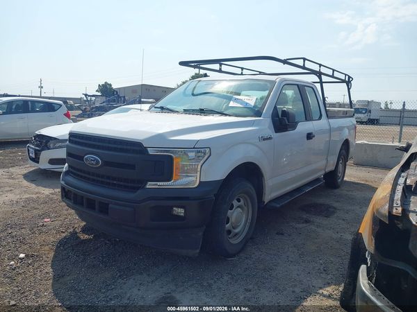 2020 FORD F-150 XL