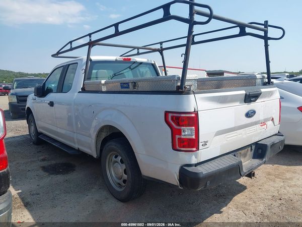 2020 FORD F-150 XL