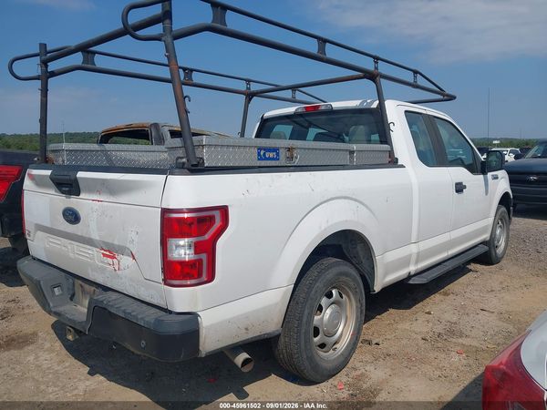 2020 FORD F-150 XL