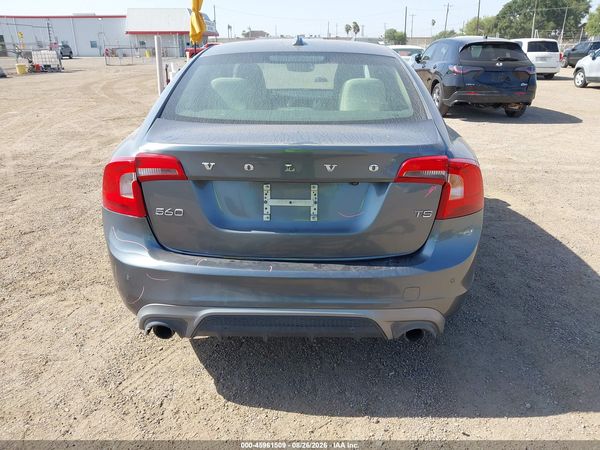 2018 VOLVO S60 T5 DYNAMIC — I119
