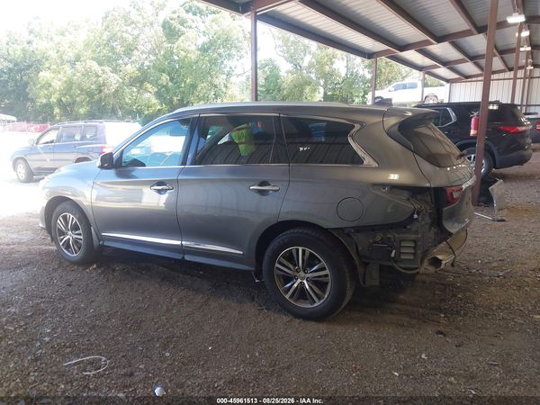 2019 INFINITI QX60