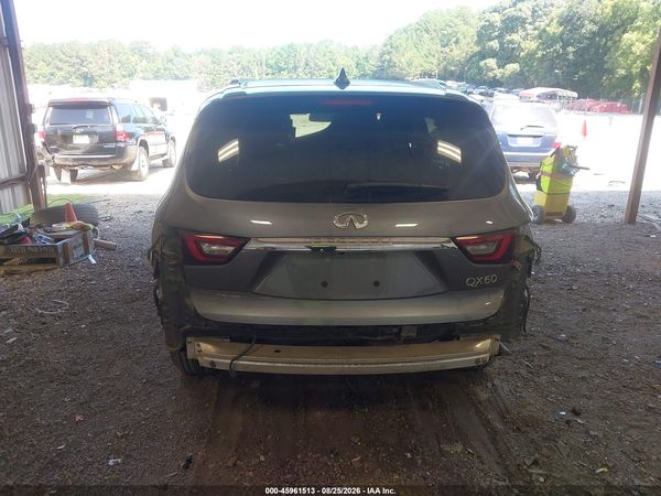 2019 INFINITI QX60 LUXE