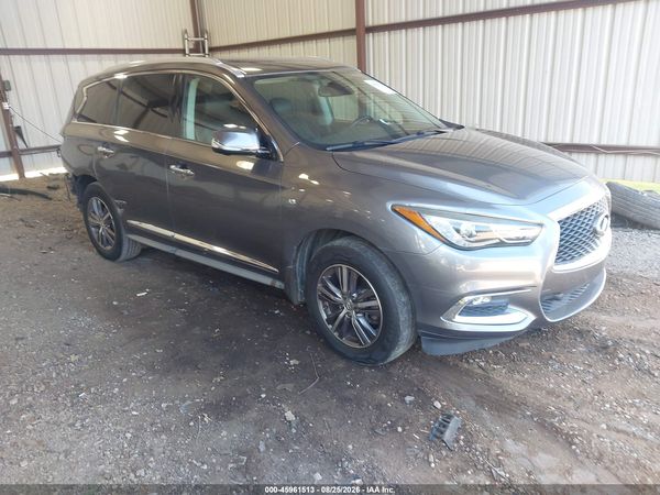 2019 INFINITI QX60 LUXE