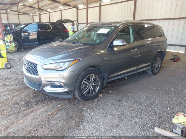 2019 INFINITI QX60 LUXE