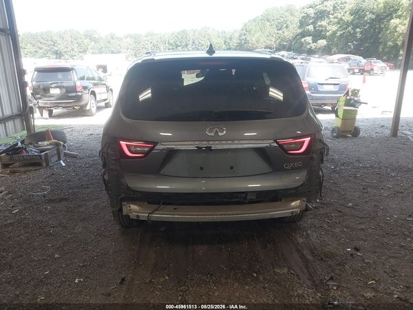 2019 INFINITI QX60 LUXE