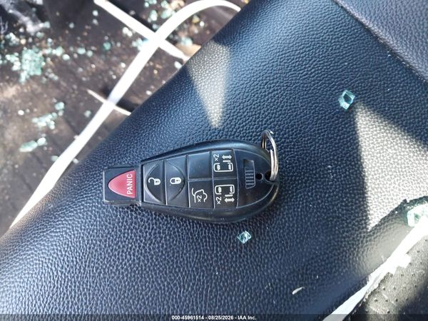 2016 DODGE GRAND CARAVAN SXT — I11