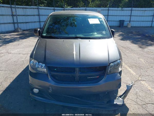 2016 DODGE GRAND CARAVAN SXT — I115