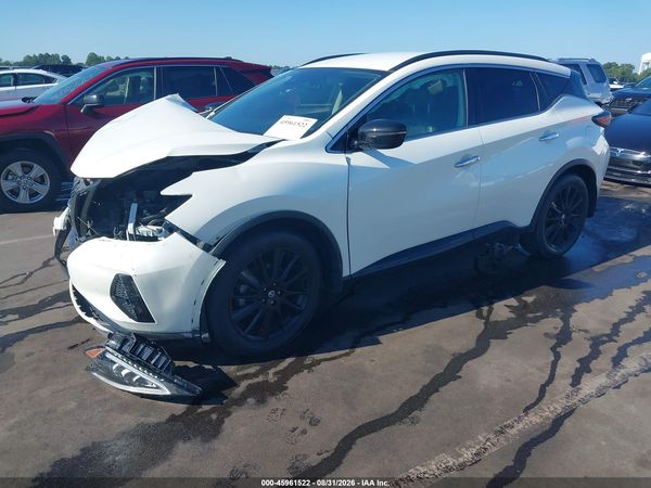 2022 NISSAN MURANO — I2