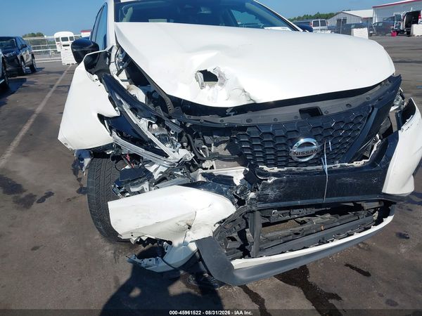 2022 NISSAN MURANO SV FWD — I6