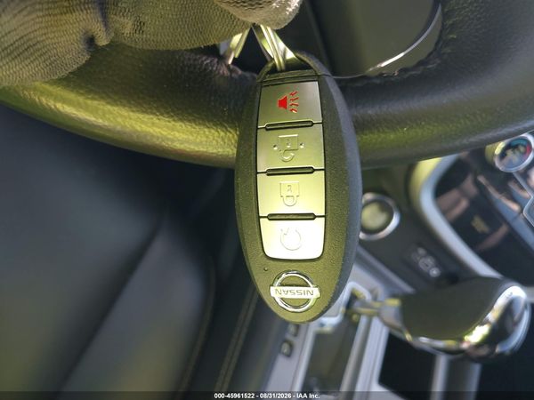 2022 NISSAN MURANO SV FWD — I11