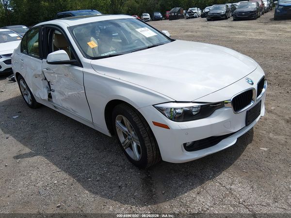 2015 BMW 328I XDRIVE — I1