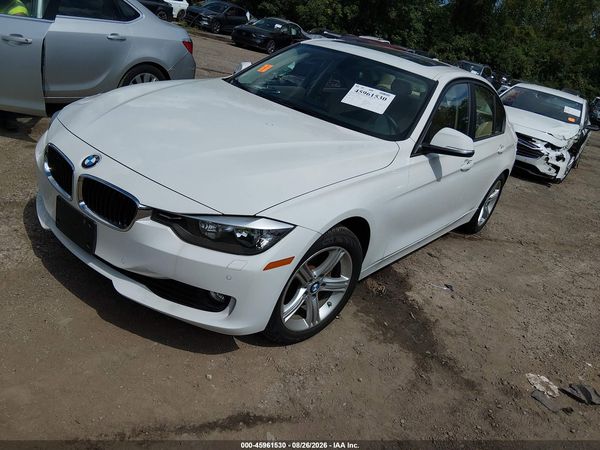 2015 BMW 328I XDRIVE — I2
