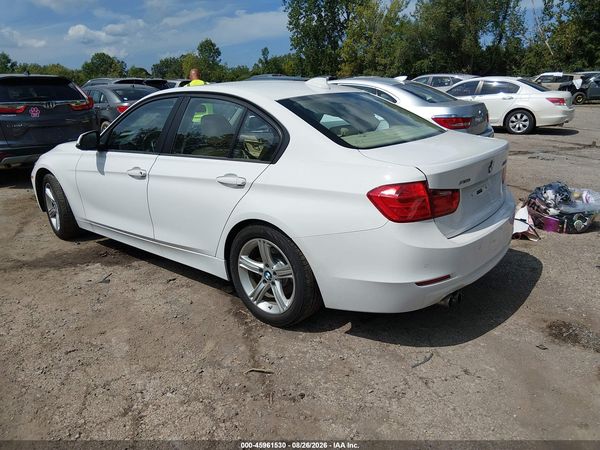 2015 BMW 328I XDRIVE — I3