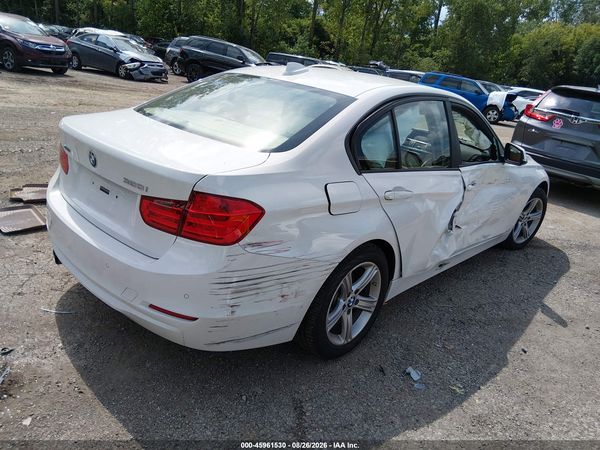 2015 BMW 328I XDRIVE — I4
