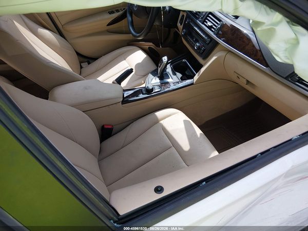 2015 BMW 328I XDRIVE — I5