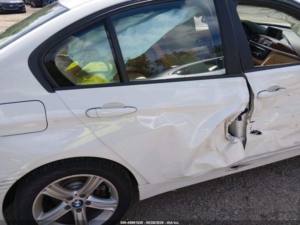 2015 BMW 328I XDRIVE — I6
