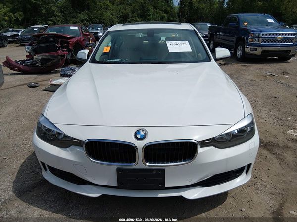 2015 BMW 328I XDRIVE — I115