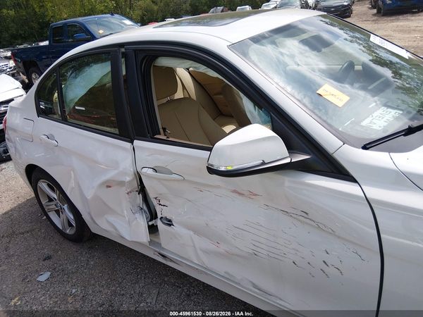 2015 BMW 328I XDRIVE — I116