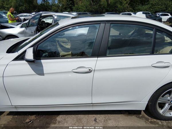 2015 BMW 328I XDRIVE — I117