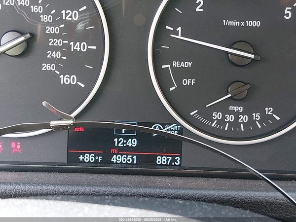 2015 BMW 328I XDRIVE — I118