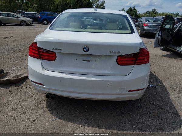 2015 BMW 328I XDRIVE — I119