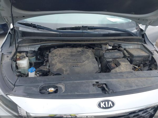 2019 KIA SEDONA LX