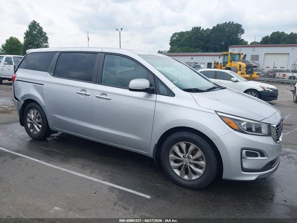 2019 KIA SEDONA LX