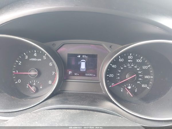 2019 KIA SEDONA LX