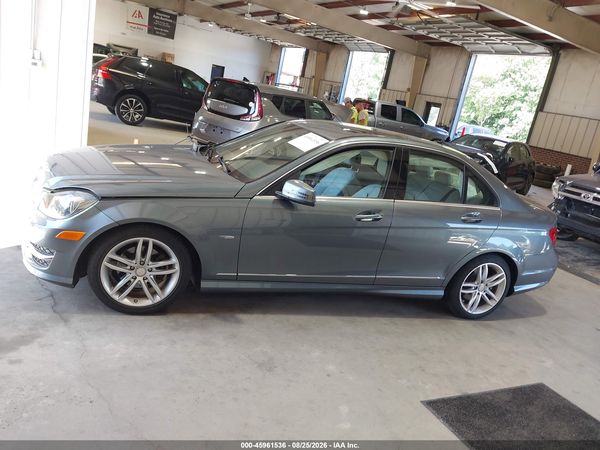 2012 MERCEDES-BENZ C 250