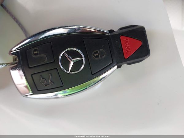 2012 MERCEDES-BENZ C 250 SPORT