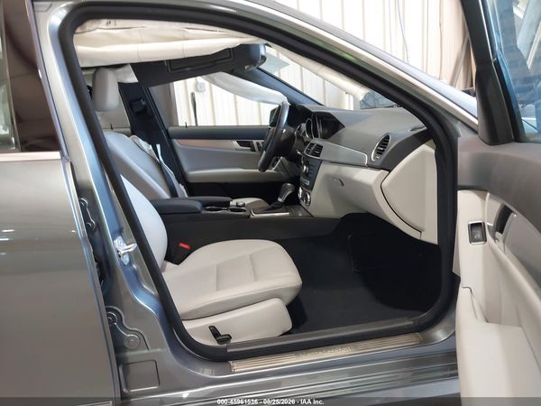 2012 MERCEDES-BENZ C 250 SPORT