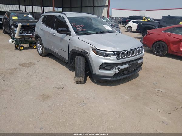 2025 JEEP COMPASS LATITUDE 4X4 — I1