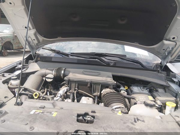 2025 JEEP COMPASS LATITUDE 4X4 — I10