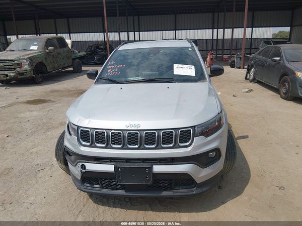 2025 JEEP COMPASS LATITUDE 4X4 — I115