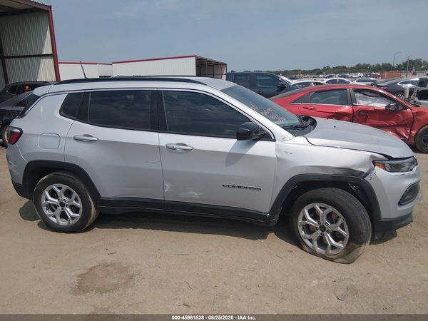 2025 JEEP COMPASS LATITUDE 4X4 — I116