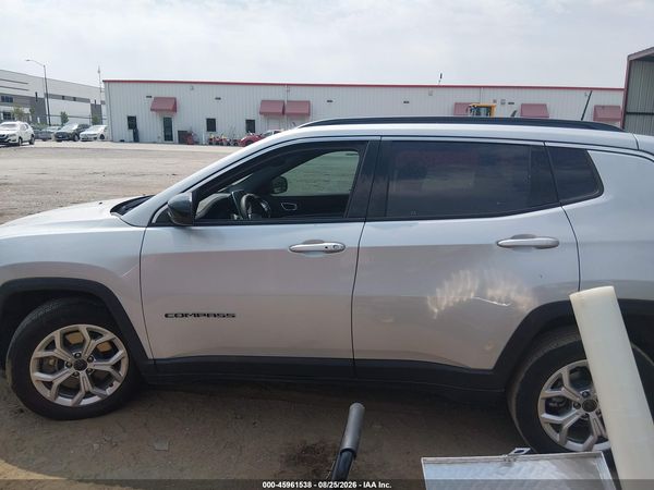 2025 JEEP COMPASS LATITUDE 4X4 — I117